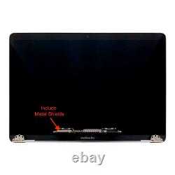 NEW LCD Screen Display Assembly MacBook Pro 13 A1989 2018 2019 Space Gray TrueT