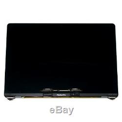 NEW LCD Screen Display Assembly MacBook Pro 15 A1990 2018 Space Gray