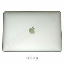 NEW LCD Screen Display Assembly Silver MacBook Pro 13 M1 M2 A2338 2020 2022