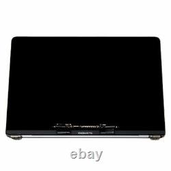 NEW LCD Screen Display Assembly Silver MacBook Pro 13 M1 M2 A2338 2020 2022