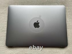 NEW LCD Screen Display Assembly Space Gray MacBook Air 13 A2179 A1932 2018 2019