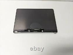 NEW LCD Screen Display Assembly Space Gray MacBook Pro 13 A1706 A1708 2016 2017