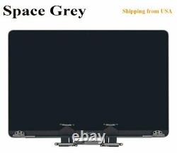 NEW LCD Screen Display Assembly Space Gray MacBook Pro 13 A1706 A1708 2016 2017