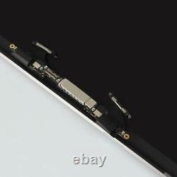 NEW LCD Screen Display Assembly Space Gray MacBook Pro 13 A1706 A1708 2016 2017