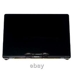 NEW LCD Screen Display Assembly Space Gray MacBook Pro 16 A2141 2019