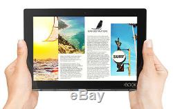 NEW Lenovo Yoga Book 10.1 2 in 1 Intel X5 2.4GHz 4GB 64GB Graphic Tablet