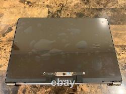 NEW MacBook Air Retina 13 Late 2018 A1932 Gray LCD Display Full Screen Assembly