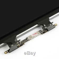 NEW MacBook Pro 13 A1989 2018 Gray LCD Screen Display Assembly Replacement