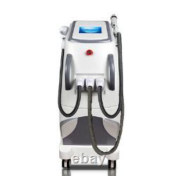 NEW Professional Laser RF IPL Hair Tattoo Removal Machine USA Seller