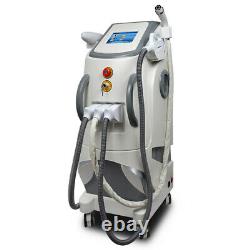 NEW Professional Laser RF IPL Hair Tattoo Removal Machine USA Seller