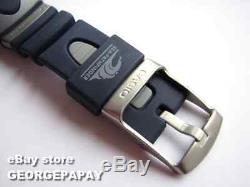 NEW RARE NOS 2000 CASIO SPF10 Sea Pathfinder LCD Digital Thermo Scanner watch