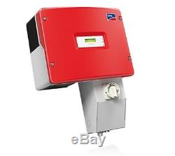 NEW SMA Sunny Boy 4000US With Disconnect 4000 Watt Grid Inverter with Warranty