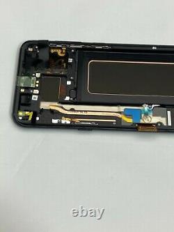 NEW Service Pack OEM Galaxy S8 Plus LCD Replacement Display Screen Digitizer