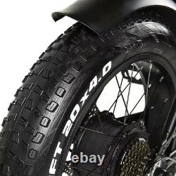 NEW2021 ELECTRIC 20/750W FAT TYRE Folding eBIKE(CITY) 25MPH/UKs CHEAPEST
