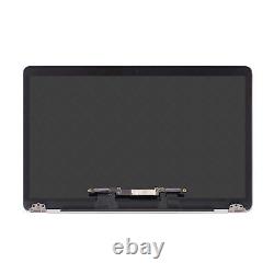 New A+ LED LCD Screen Display Assembly For Apple MacBook Pro A2159 2019 EMC 3301