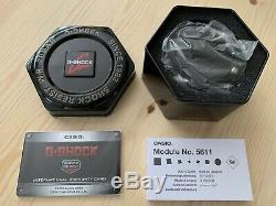 New Casio CasiOak G-Shock GA-2100 GA-2100-1A Black/Gray/White USA SELLER