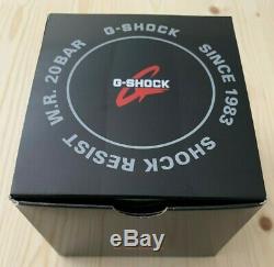 New Casio CasiOak G-Shock GA-2100 GA-2100-1A Black/Gray/White USA SELLER