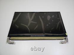 New Dell Alienware Area 51m R2 17.3 FHD LCD Screen Display Assembly Gray Gsync