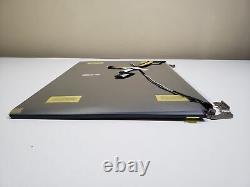 New Dell Alienware Area 51m R2 17.3 FHD LCD Screen Display Assembly Gray Gsync
