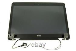 New Dell OEM Latitude E5440 14 TouchScreen HD+ LCD Display Complete Assembly