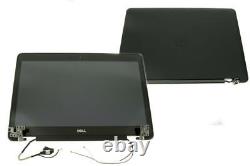 New Dell OEM Latitude E5440 14 TouchScreen HD+ LCD Display Complete Assembly