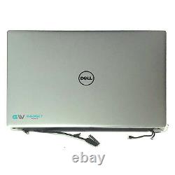 New Dell XPS 13 9350 9360 13.3 QHD+ LCD Touch Digitizer Screen Assembly WT5X0 UK