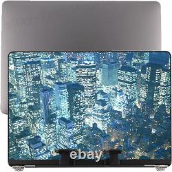 New For LCD Screen Display Replacement Space Gray MacBook Pro 13 M1 A2338 2020