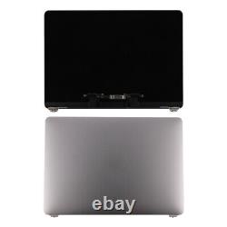 New For LCD Screen Display Replacement Space Gray MacBook Pro 13 M1 A2338 2020