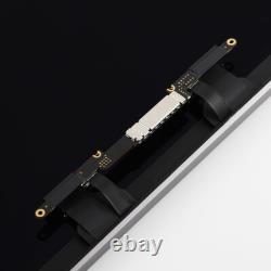 New For LCD Screen Display Replacement Space Gray MacBook Pro 13 M1 A2338 2020