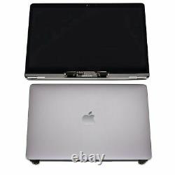 New For MacBook Air 13 A2179 Space Grey LCD Screen Display assembly