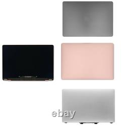 New For MacBook Air A2337 M1 2020 LCD Display Screen full Assembly Replacement