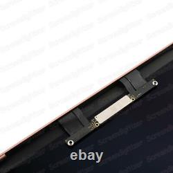 New For MacBook Air A2337 M1 2020 LCD Display Screen full Assembly Replacement