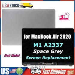 New For MacBook Air A2337 M1 2020 LCD Screen Display Replacement Assembly A+++