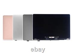 New For MacBookAir10,1 A2337 LCD Display Screen Full Replacement EMC3598 13.3'