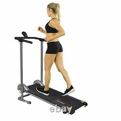 New Home walking fitness machine Treadmill Compact Folding Portability