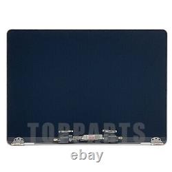 New+ LCD Display Assembly for MacBook Pro 13 A1706 A1708 2016-2017 Silver Gray