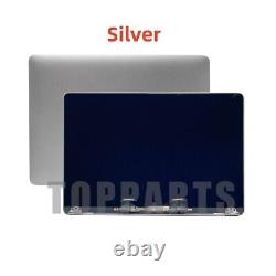 New+ LCD Display Assembly for MacBook Pro 13 A1706 A1708 2016-2017 Silver Gray