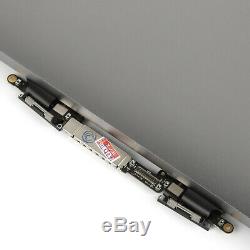 New LCD Display Screen Assembly For MacBook Pro 13 A1706 A1708 2016 2017 Gray