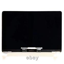 New LCD Screen Display Assembly For MacBook Air 13 A2337 M1 2020-Space Gray