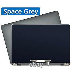 New LCD Screen Display Assembly For MacBook Air Retina 13 A1932 2018 2019 Gray