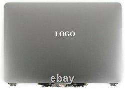 New LCD Screen Display Assembly For MacBook Air Retina 13 A1932 2018 2019 Gray