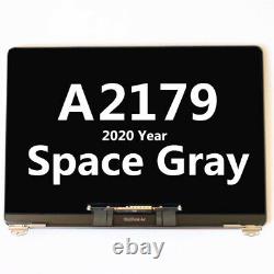 New LCD Screen Display Assembly For MacBook Air Retina 13 A2179 Space Grey 2020