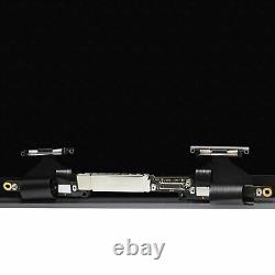 New LCD Screen Display Assembly Space Gray For Apple MacBook Pro13 A2159 EMC3301