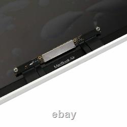 New LCD Screen Display Assembly Space Gray For MacBook Air 13 A1932 2018