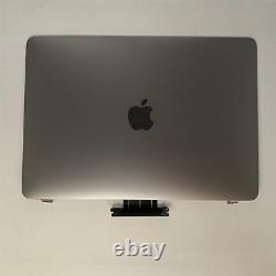 New LCD Screen Display For Assembly MacBook 12 A1534 Space Gray Replacement