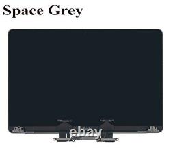 New Macbook Pro 13 A1989 2018 2019 Space Gray LCD Screen Assembly 661-10037 AAA