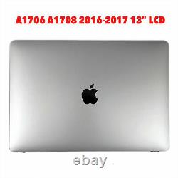 New Space Gray LCD Screen Display Assembly MacBook Pro 13 A1706 A1708 2016 2017