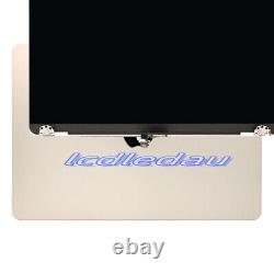 New original LCD Display Screen Assembly For MacBook Air M2 2022 A2681 EMC 4074