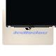 New original LCD Display Screen Assembly For MacBook Air M2 2022 A2681 EMC 4074