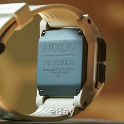 Nixon Regulus All Sand 46mm Spec ops Men's Watch